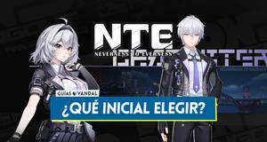 Gu�a Qu� Esper Zero elegir en Neverness to Everness y c�mo cambiar de g�nero