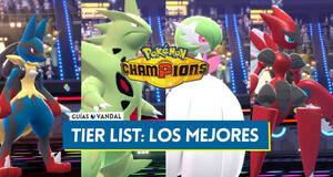 Gu�a Tier List de Pok�mon Champions: �Cu�les son los MEJORES Pok�mon?