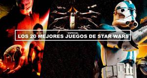�Cu�l es el mejor juego de Star Wars? - TOP 20 - Especial