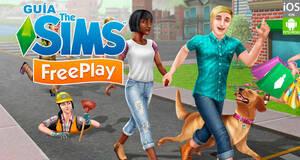 Gua Los Sims Freeplay (Gratuito)