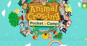 Gua Animal Crossing: Pocket Camp