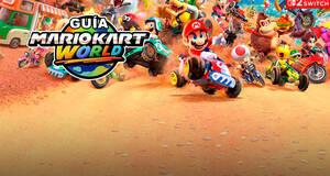 Gua Mario Kart World: trucos, consejos y secretos