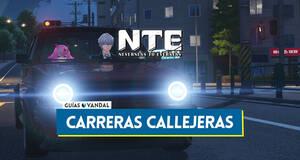 Gu�a Carreras callejeras en Neverness to Everness y mejores coches para ganar