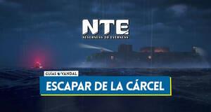 Gu�a Neverness to Everness: C�mo huir de la c�rcel r�pida y f�cilmente (Mejor m�todo)