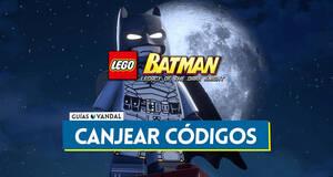 Gu�a Todos los c�digos de canje y recompensas de LEGO Batman El Legado del Caballero Oscuro