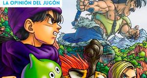 Tu Dragon Quest favorito - La�Opini�n�del�Jug�n