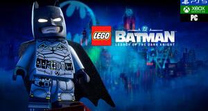 LEGO Batman: Legacy of the Dark Knight - An�lisis