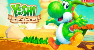Yoshi and the Mysterious Book - An�lisis