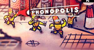 Phonopolis - An�lisis