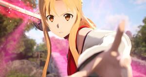 El nuevo juego del universo Sword Art Online explica su gameplay en un v�deo centrado en combate y exploraci�n - Noticia