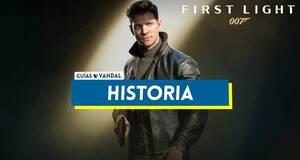 Gu�a Todos los cap�tulos del modo historia al 100% en 007 First Light