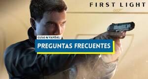 Gu�a Preguntas frecuentes en 007 First Light