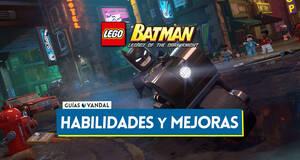 Gu�a Mejores habilidades y mejoras para comprar en LEGO Batman El Legado del Caballero Oscuro