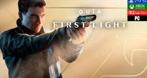 Gu�a 007 First Light, trucos, consejos y secretos