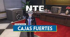 Gu�a Neverness to Everness: Todas las cajas fuertes secretas - Localizaci�n