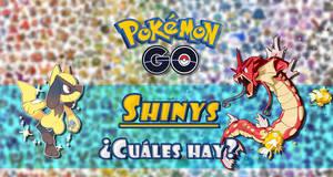 Gu�a TODOS los Pok�mon Shiny en Pok�mon GO y c�mo conseguirlos