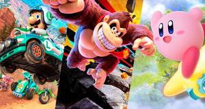 Todos los juegos exclusivos de Nintendo Switch 2 confirmados hasta la fecha - Anlisis