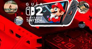 Nintendo Switch 2: Gua de uso, preguntas y solucin de problemas