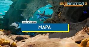 Gu�a Mapa completo de Subnautica 2