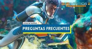 Gu�a Preguntas frecuentes en Subnautica 2