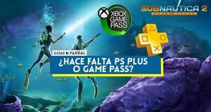 Gu�a Subnautica 2: �hace falta PS Plus o Game Pass?