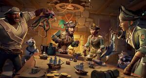 Sea of Thieves estrena su Temporada 20 con 'Mares a medida', un potente modo para crear tus propias partidas - Noticia