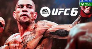 EA Sports UFC 6 - An�lisis