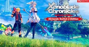 Xenoblade Chronicles: Definitive Edition - Nintendo Switch 2 Edition - An�lisis