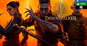 The Blood of Dawnwalker - Impresiones
