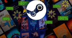 Las Rebajas de Verano de Steam 2026 ya est�n disponibles: Miles de juegos de PC con descuentos salvajes - Especial