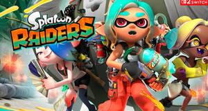 Splatoon Raiders - Impresiones