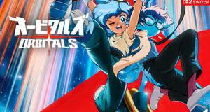 Orbitals - Impresiones