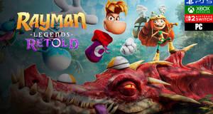 Rayman Legends Retold - Impresiones