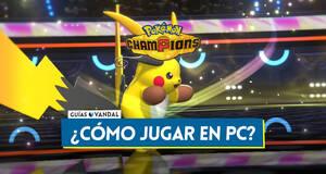 Gu�a �C�mo jugar gratis en PC a Pok�mon Champions? (LEGAL)