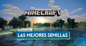 Gu�a Las MEJORES semillas de Minecraft (2026)