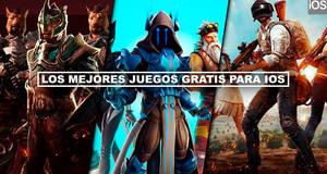 Los MEJORES juegos gratis para iPhone y iPad - �Imprescindibles en 2025! - Especial