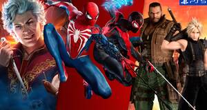 Los MEJORES juegos para PS5 - TOP 30 (2026) - An�lisis