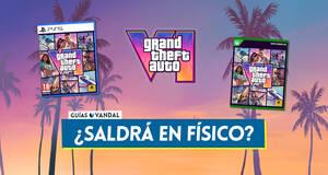 Gu�a �Grand Theft Auto 6 saldr� en f�sico con caja y disco?