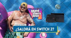 Gu�a �Grand Theft Auto 6 saldr� para Nintendo Switch 2?
