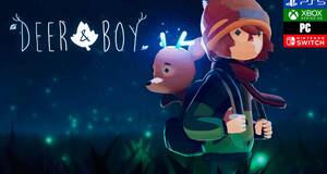 Deer & Boy - An�lisis