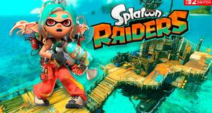 Splatoon Raiders - An�lisis