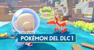 Gu�a Todos los nuevos Pok�mon del DLC 1 de Pok�mon Pokopia y c�mo conseguirlos