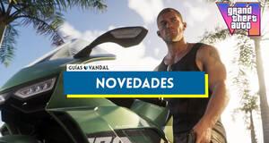 Gu�a Todas las novedades y cambios de GTA 6