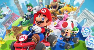 Nintendo anuncia el cierre de Mario Kart Tour y confirma que no habr� versi�n offline - Noticia