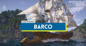 Gu�a Assassin's Creed Black Flag Resynced: todo sobre el barco, mejoras, flota...