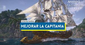 Gu�a Assassin's Creed Black Flag Resynced: c�mo mejorar la capitan�a