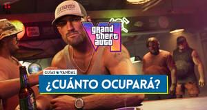 Gu�a �Cu�ntos GB de espacio ocupar� Grand Theft Auto 6?