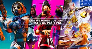 Los MEJORES juegos gratis de PS4 y PS5  (2026) - �Imprescindibles! - An�lisis