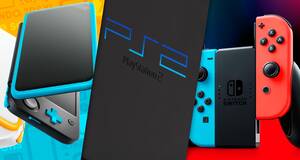 Las 23 consolas m�s vendidas de la historia (2026) - Impresiones