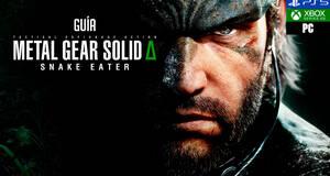 Gua Metal Gear Solid Delta: Snake Eater, trucos, consejos y secretos
